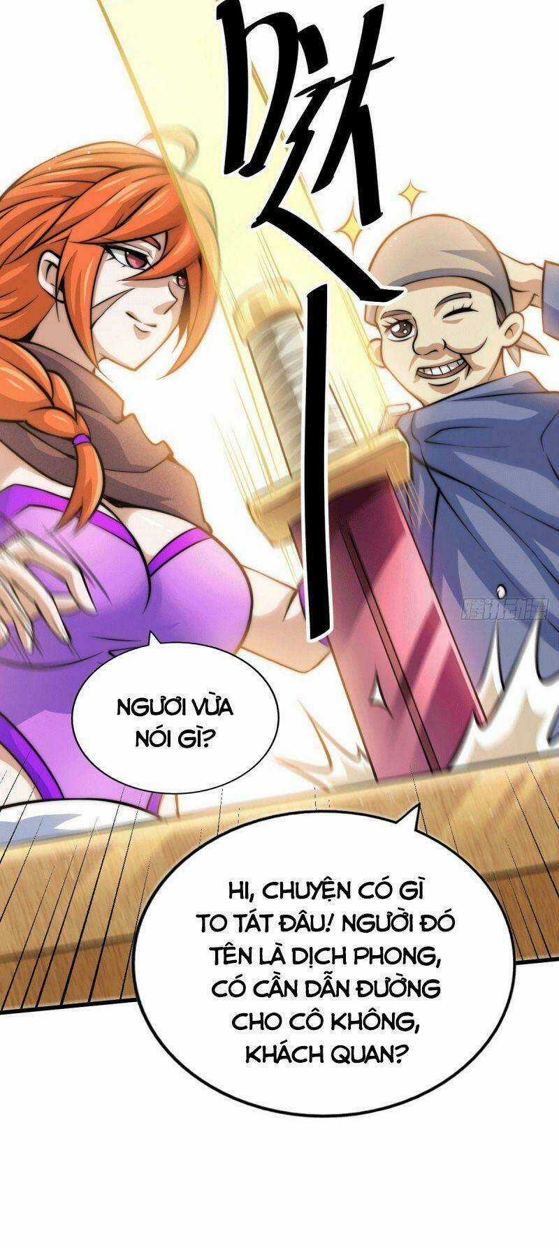 Người Trên Vạn Người Chapter 15 trang 10