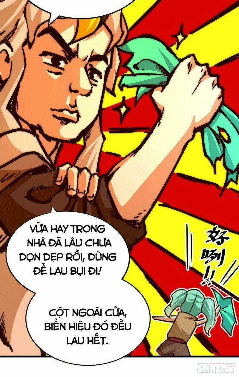 Người Trên Vạn Người Chapter 15 trang 21