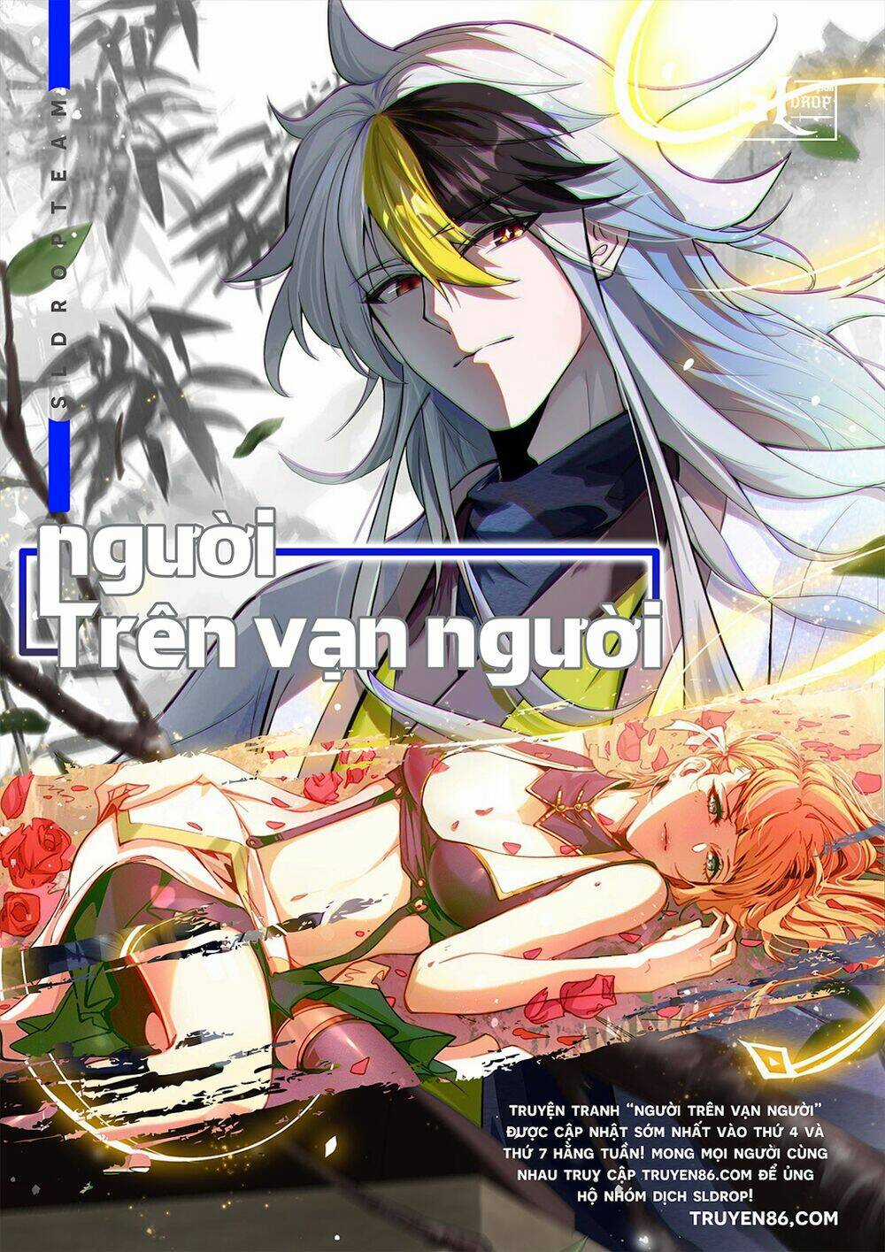 Người Trên Vạn Người Chapter 155 trang 0