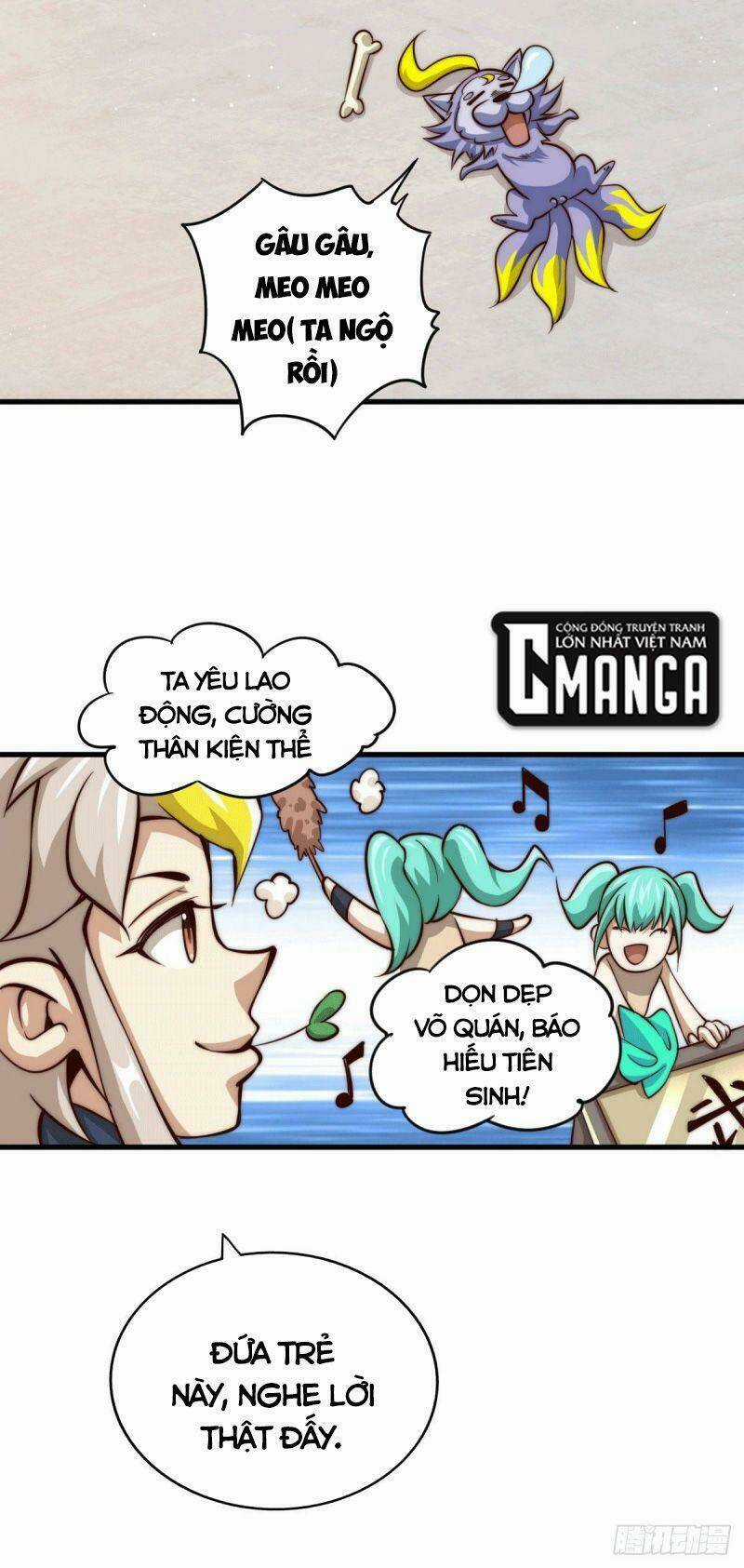 Người Trên Vạn Người Chapter 16 trang 11