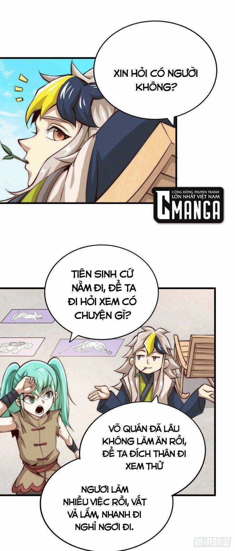 Người Trên Vạn Người Chapter 16 trang 14