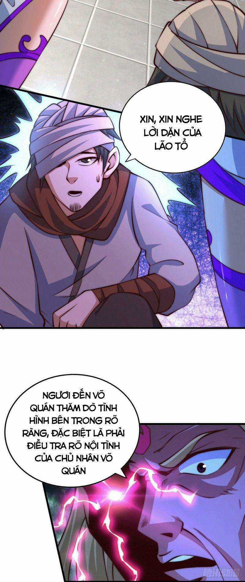 Người Trên Vạn Người Chapter 16 trang 2