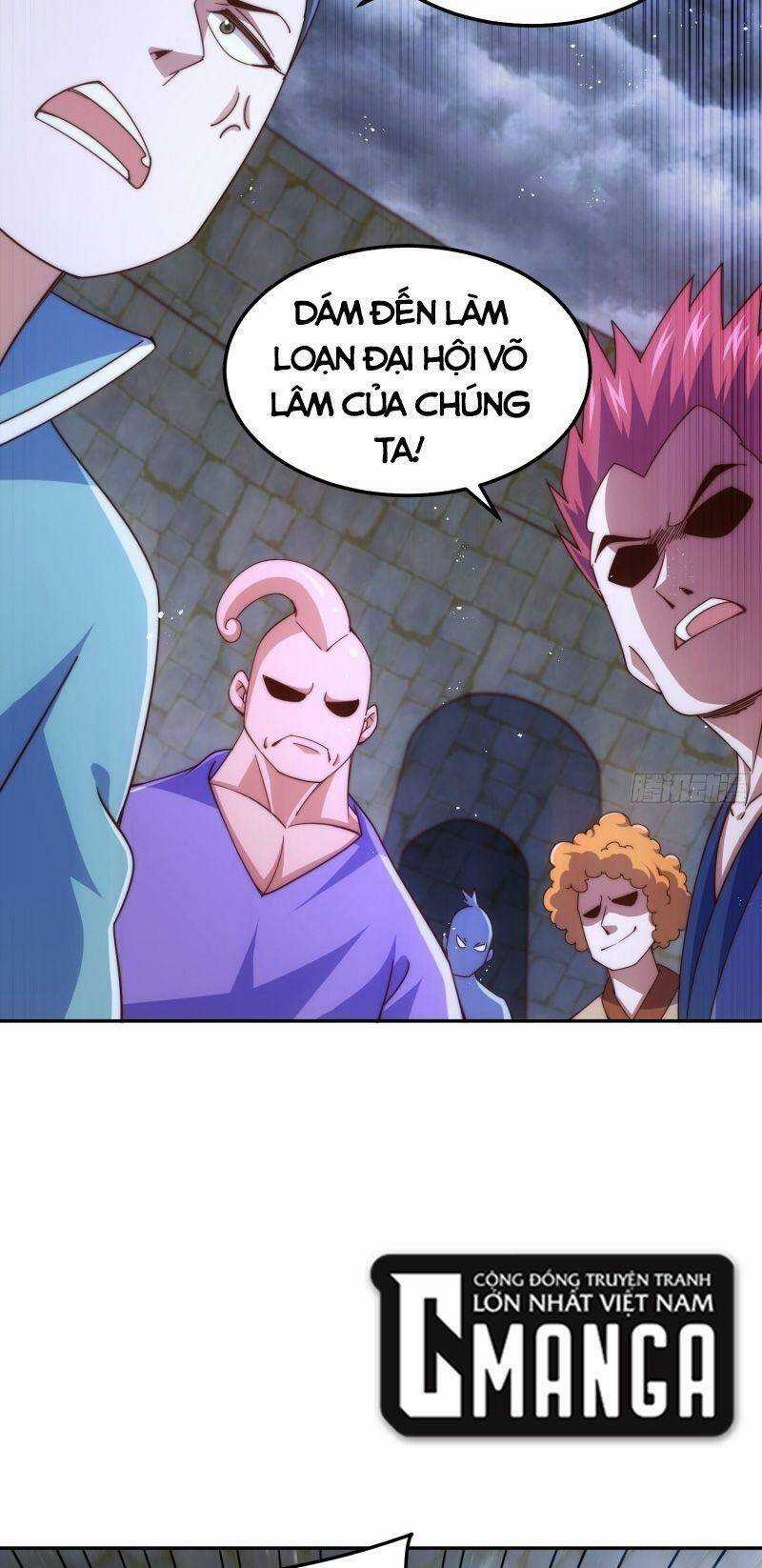 Người Trên Vạn Người Chapter 162 trang 1