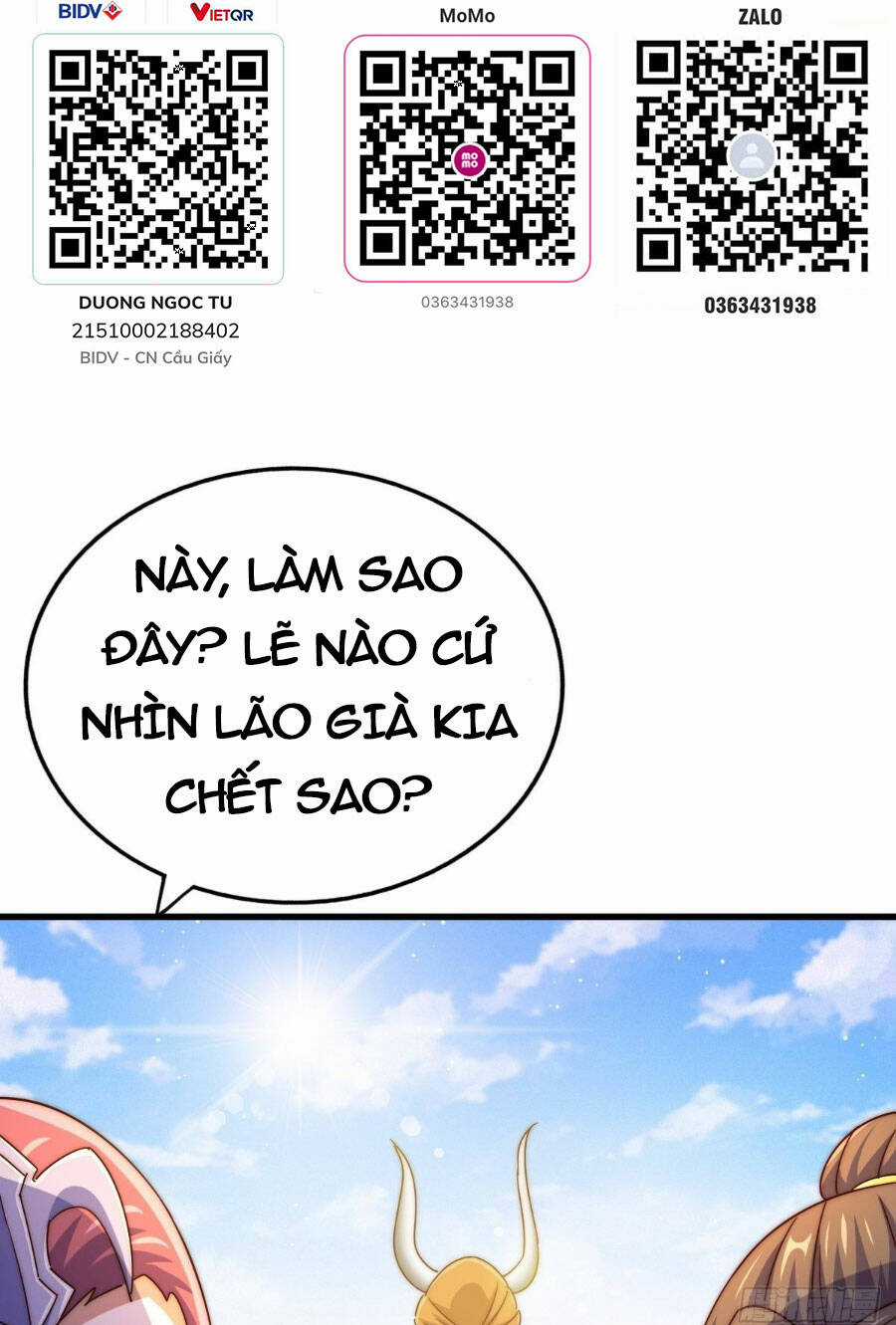 Người Trên Vạn Người Chapter 164 trang 1
