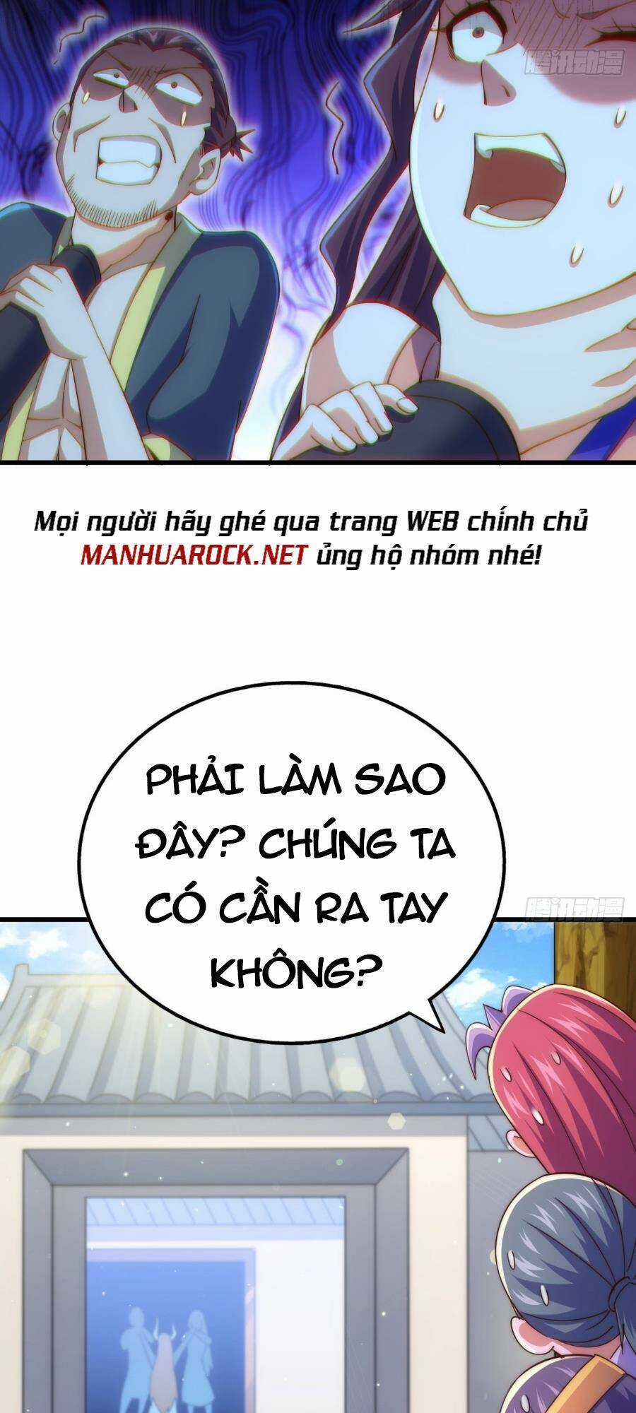 Người Trên Vạn Người Chapter 166 trang 1