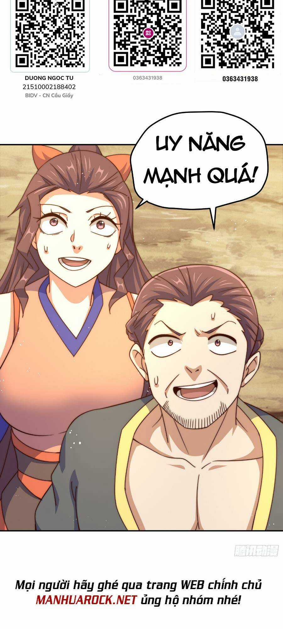 Người Trên Vạn Người Chapter 168 trang 1