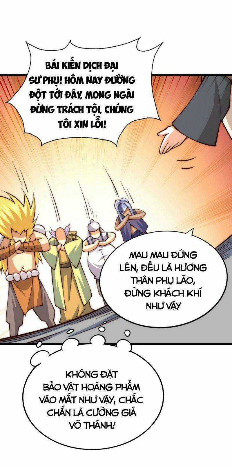 Người Trên Vạn Người Chapter 17 trang 11