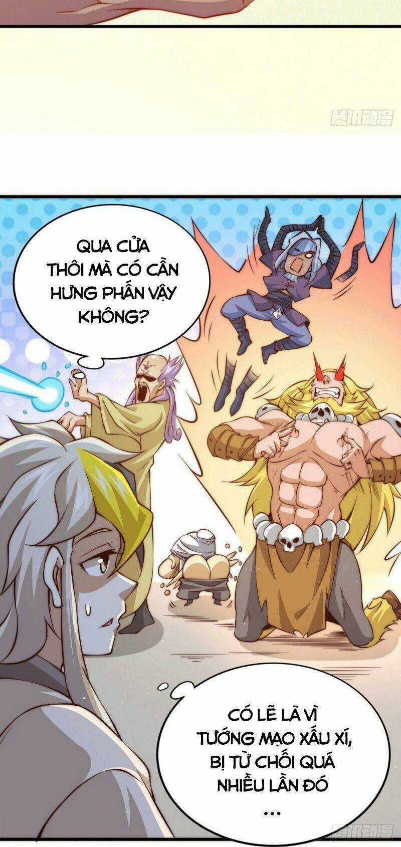 Người Trên Vạn Người Chapter 17 trang 17