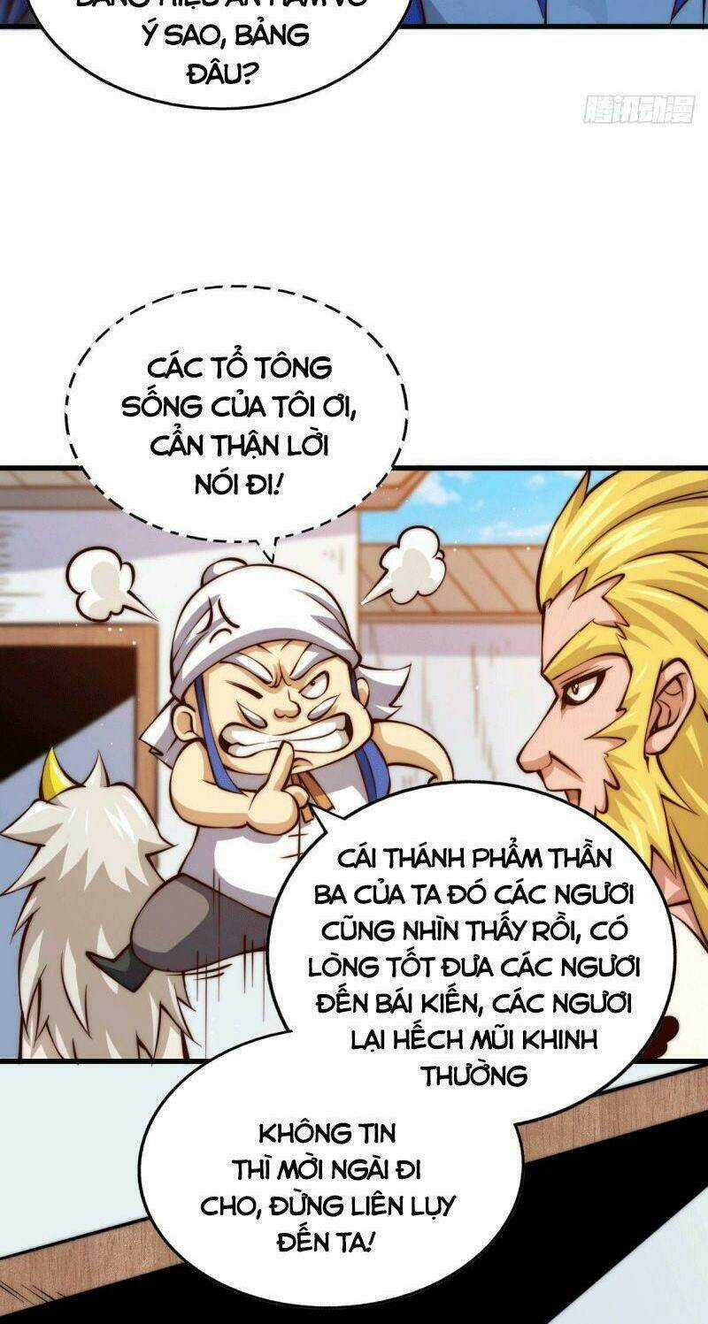 Người Trên Vạn Người Chapter 17 trang 3