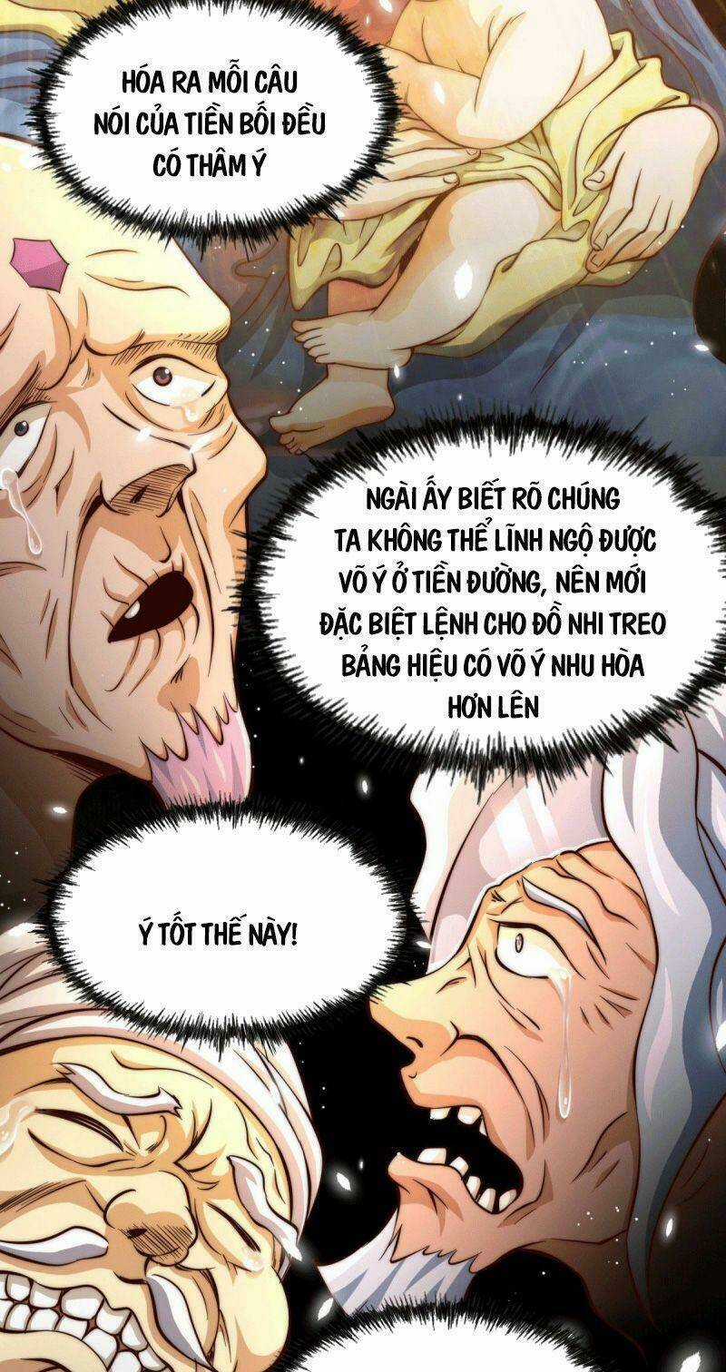 Người Trên Vạn Người Chapter 17 trang 32