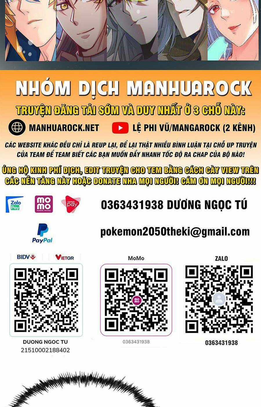 Người Trên Vạn Người Chapter 171 trang 1