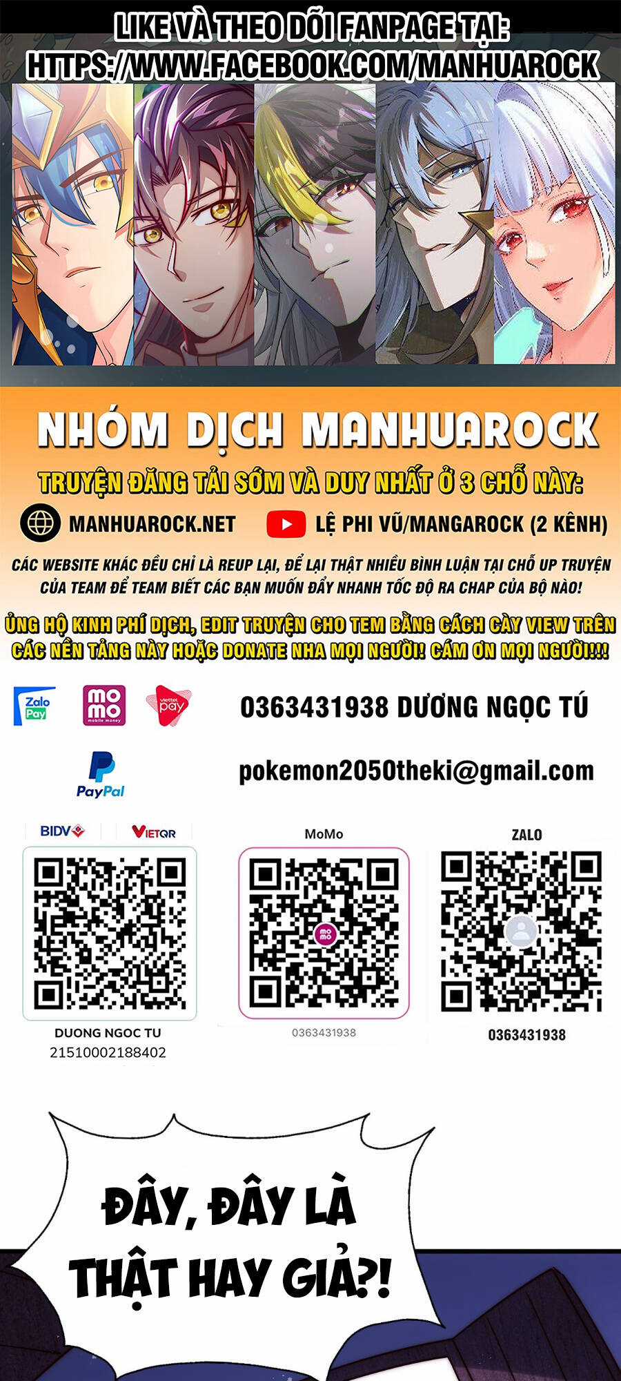 Người Trên Vạn Người Chapter 176 trang 0