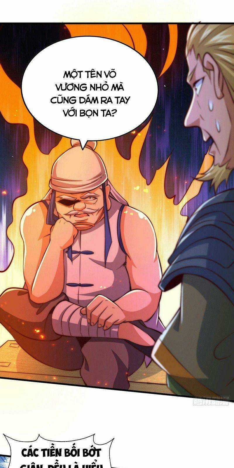 Người Trên Vạn Người Chapter 18 trang 25