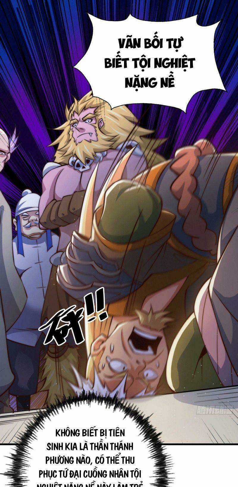 Người Trên Vạn Người Chapter 18 trang 33