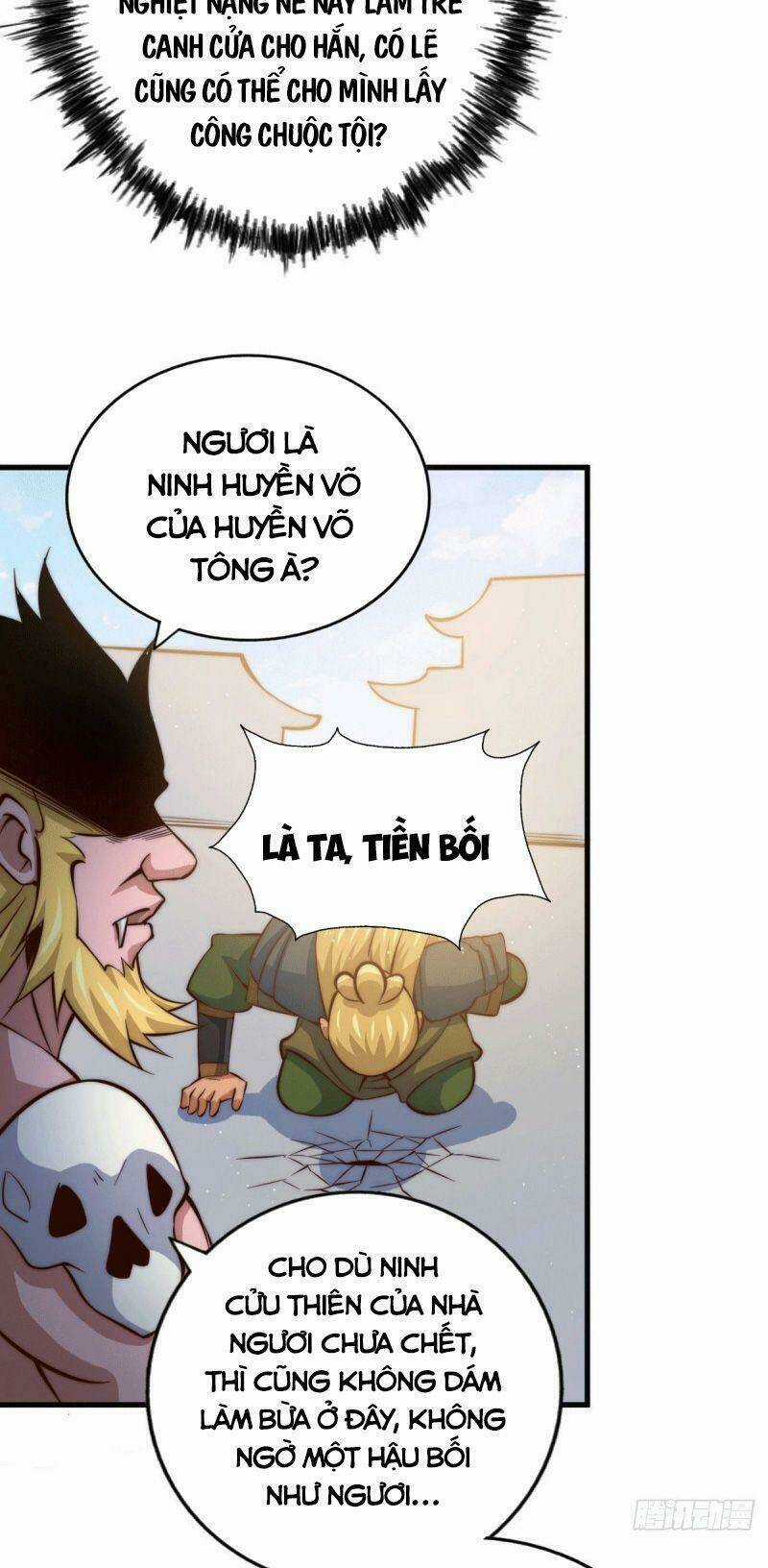 Người Trên Vạn Người Chapter 18 trang 34