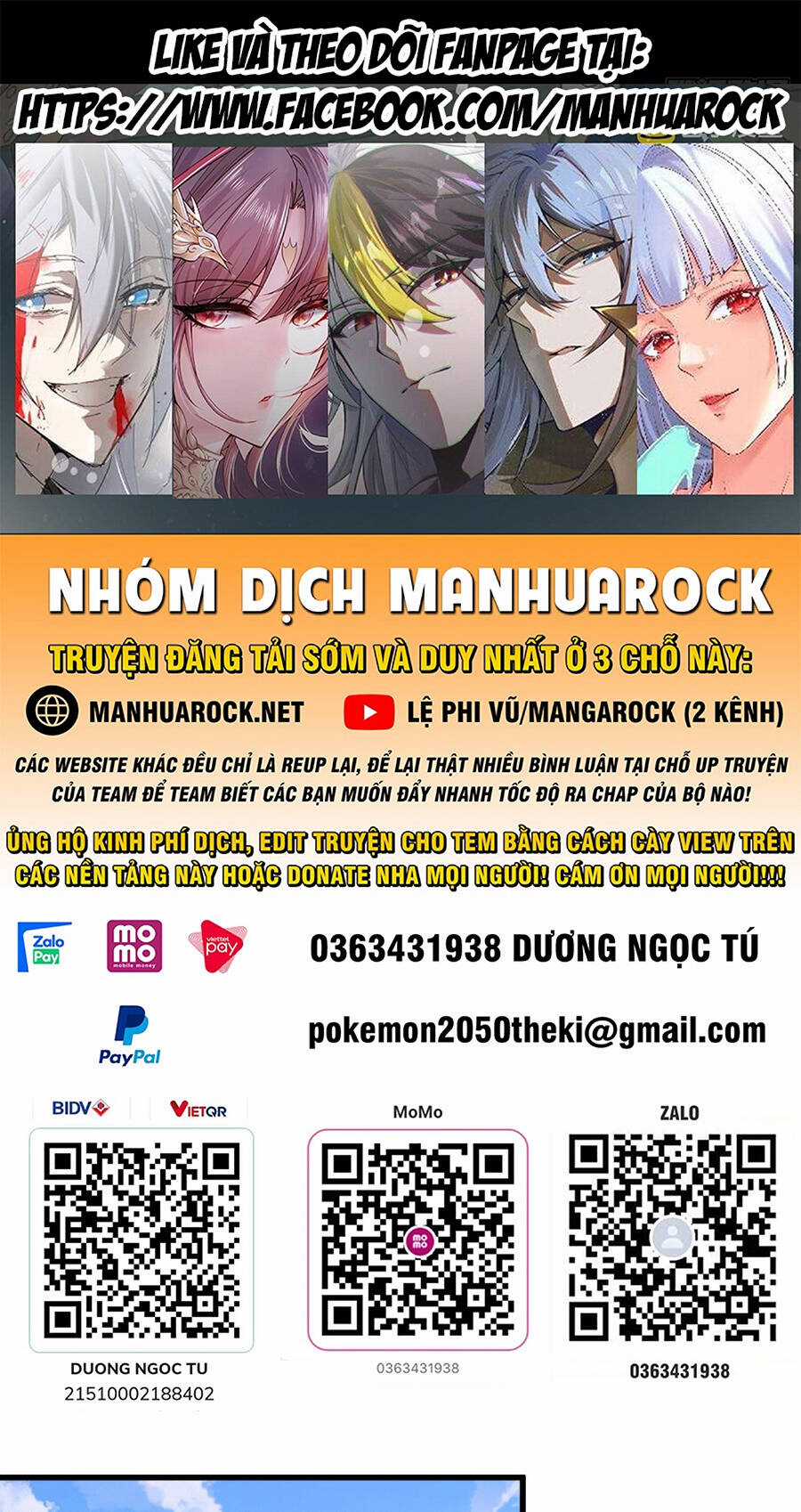 Người Trên Vạn Người Chapter 180 trang 0