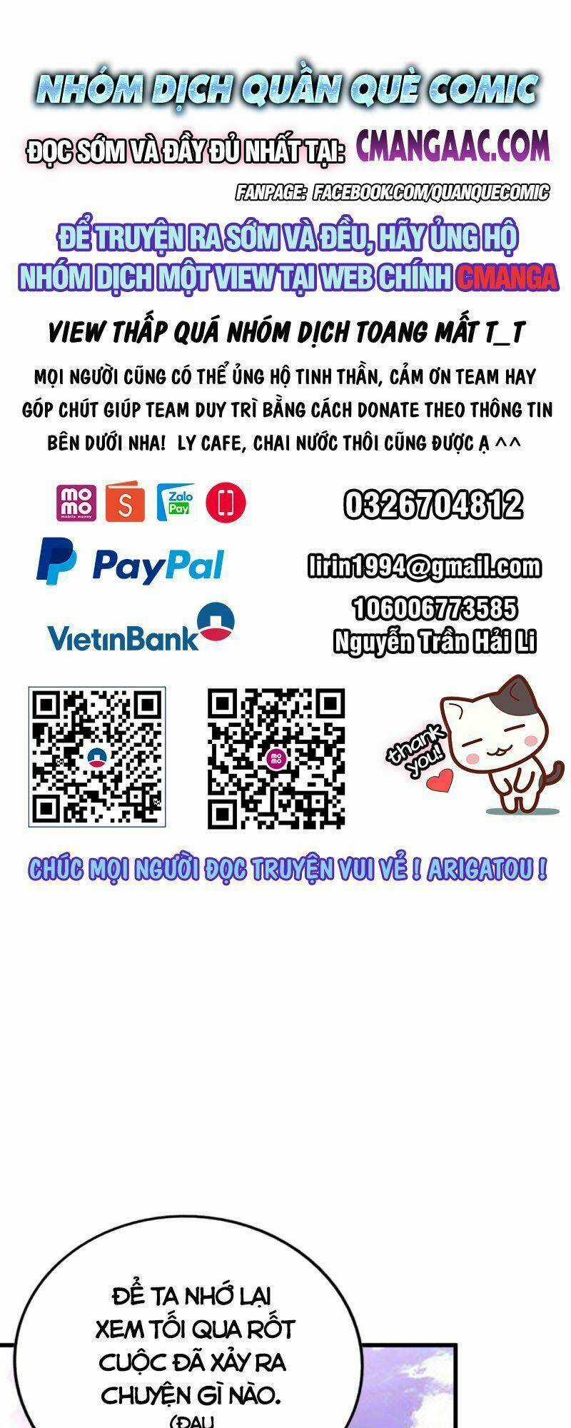 Người Trên Vạn Người Chapter 188 trang 0