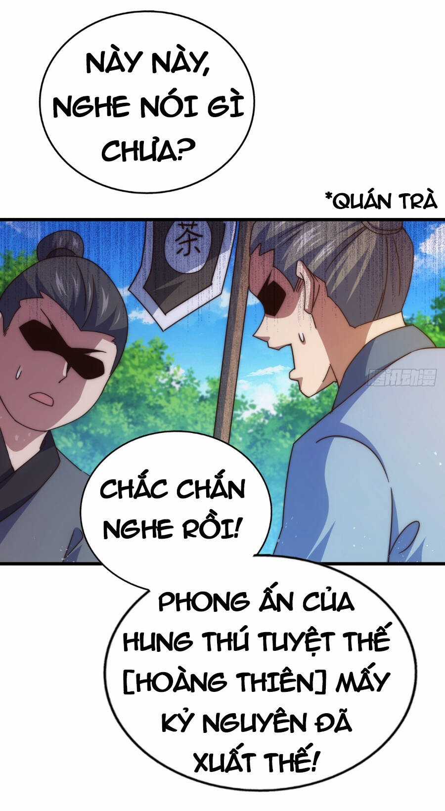 Người Trên Vạn Người Chapter 189 trang 1