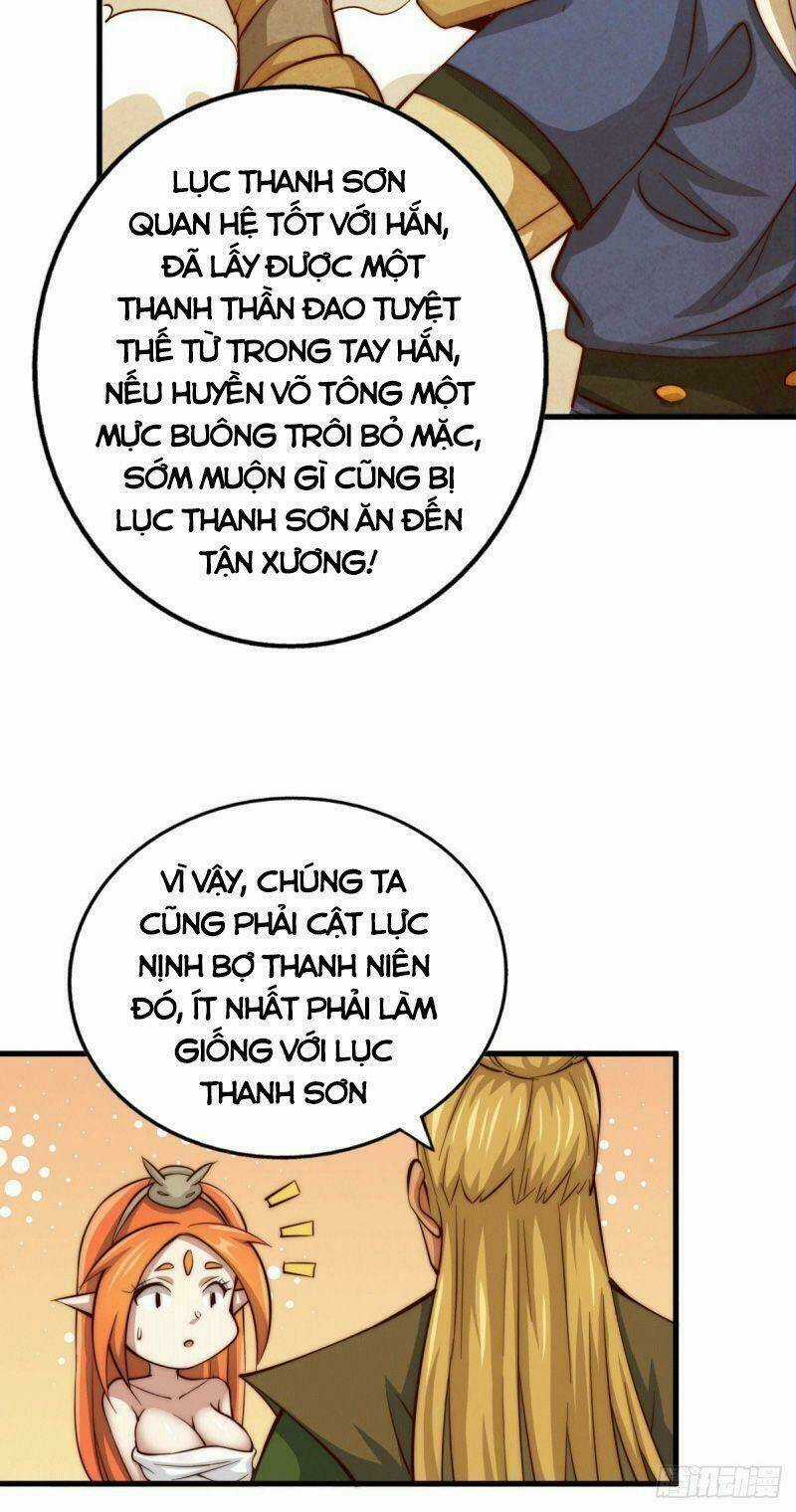 Người Trên Vạn Người Chapter 19 trang 32