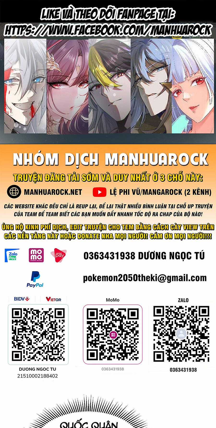 Người Trên Vạn Người Chapter 192 trang 0
