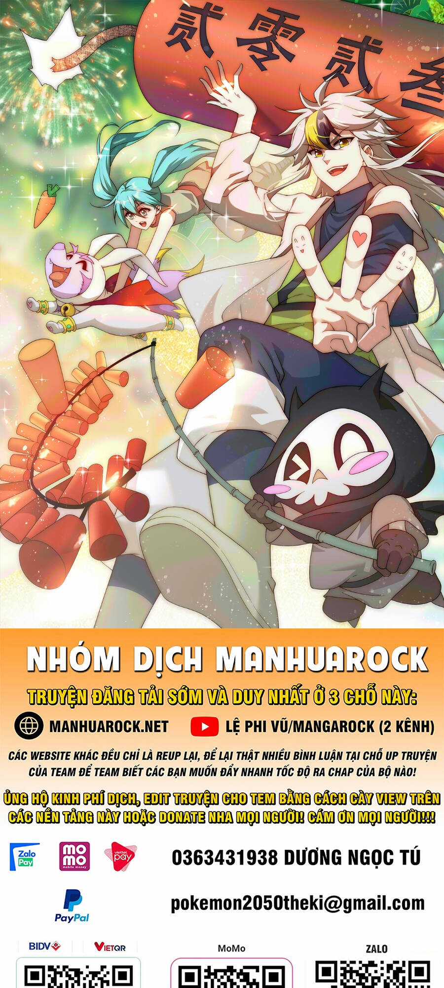 Người Trên Vạn Người Chapter 193 trang 0
