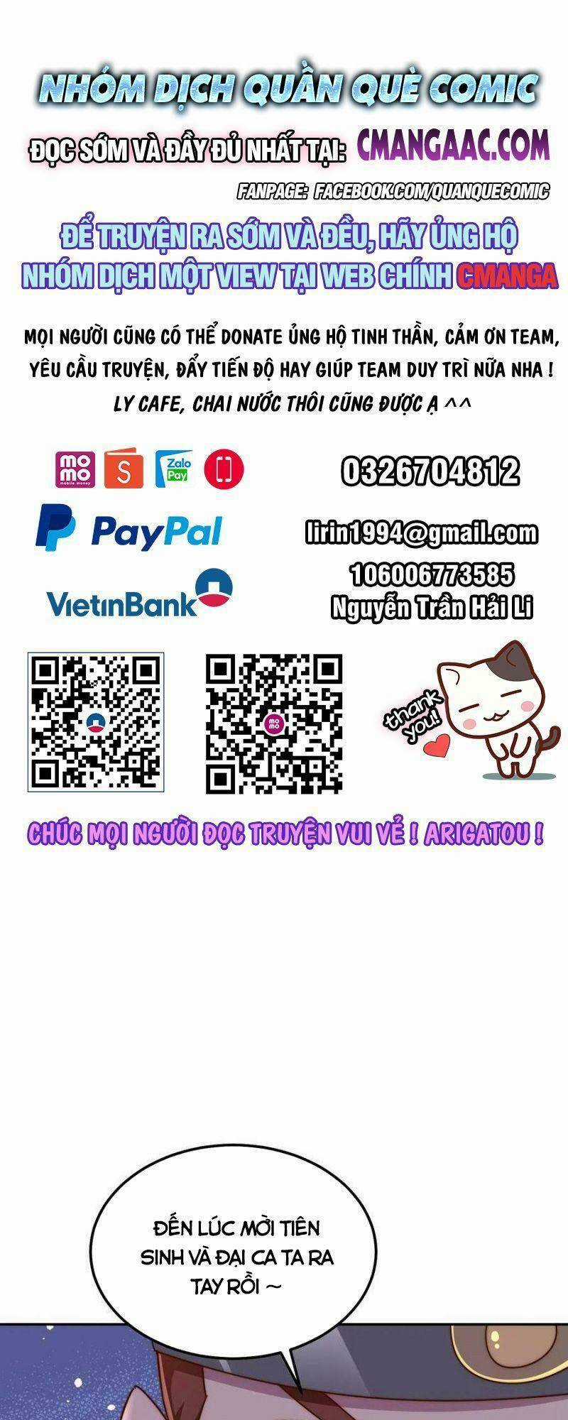 Người Trên Vạn Người Chapter 196 trang 0