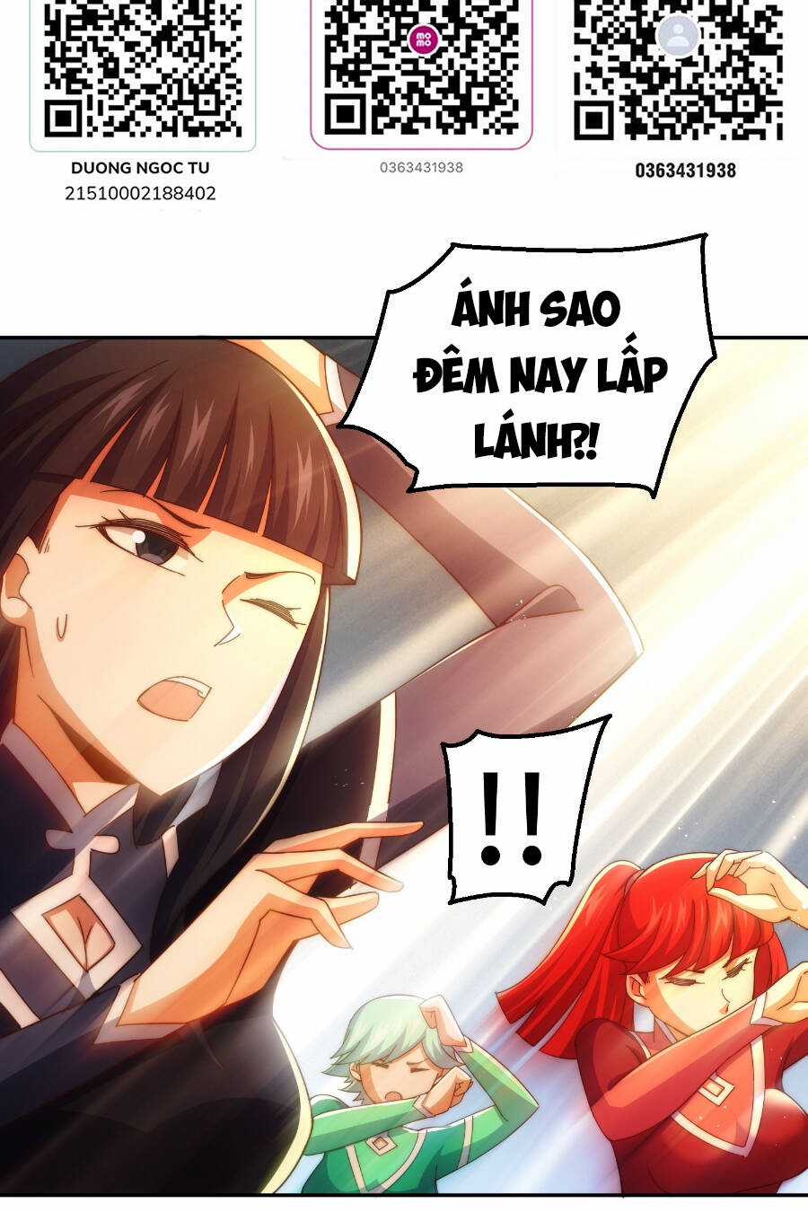 Người Trên Vạn Người Chapter 199 trang 1