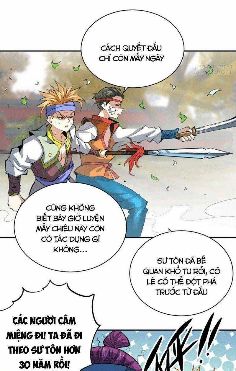 Người Trên Vạn Người Chapter 2 trang 14