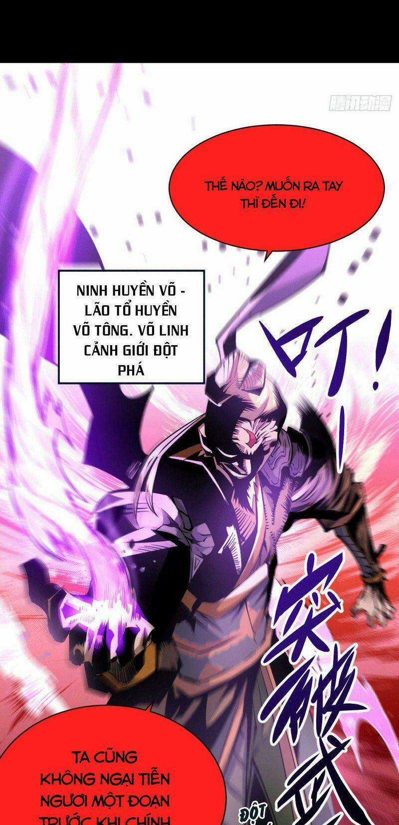 Người Trên Vạn Người Chapter 2 trang 6