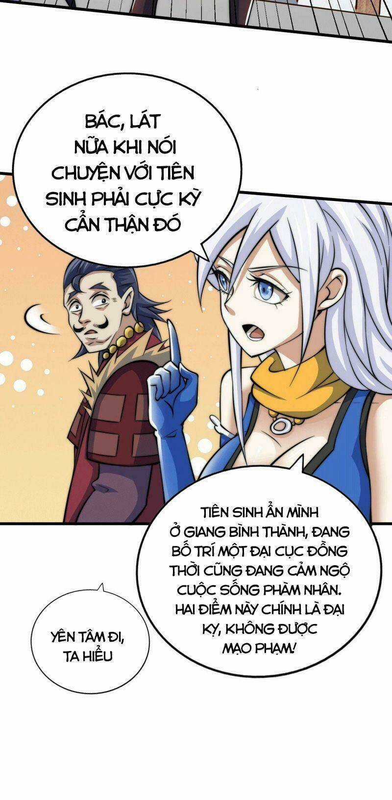 Người Trên Vạn Người Chapter 20 trang 14