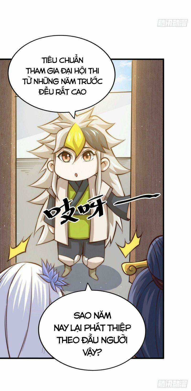 Người Trên Vạn Người Chapter 20 trang 15