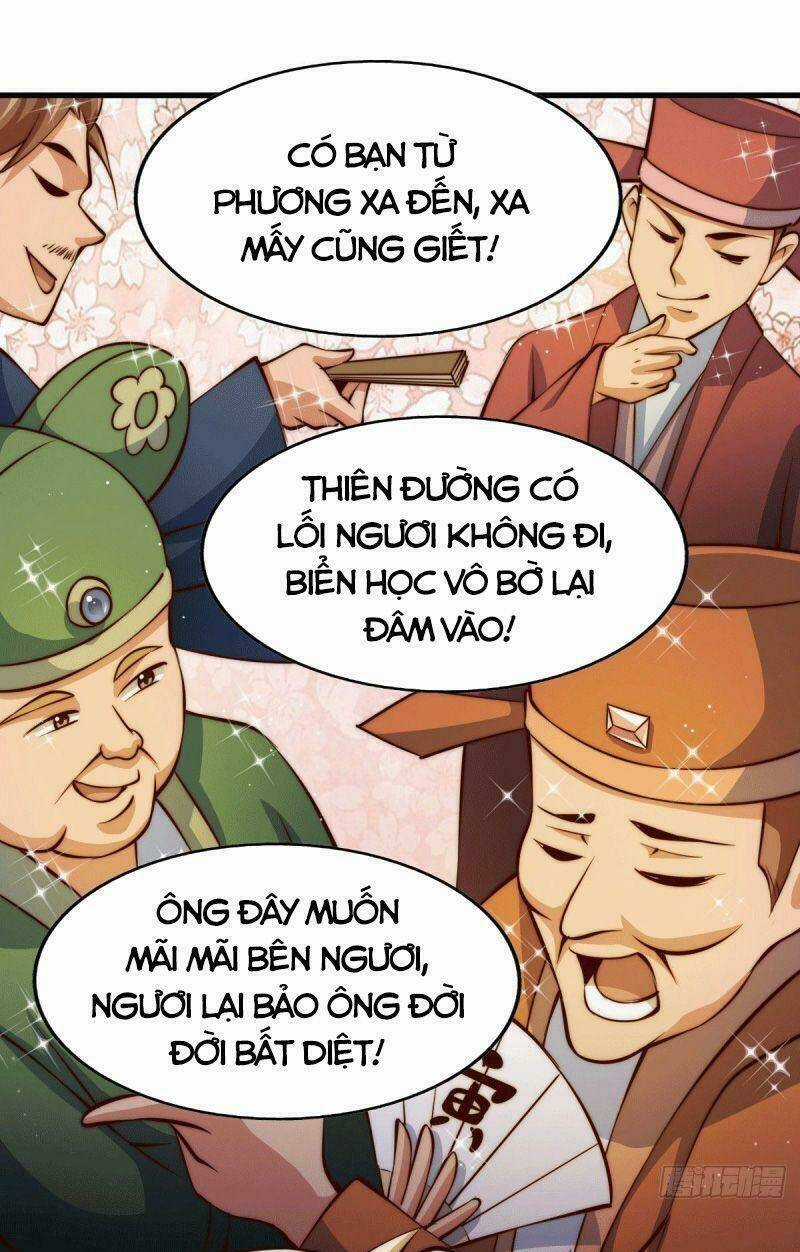 Người Trên Vạn Người Chapter 20 trang 22