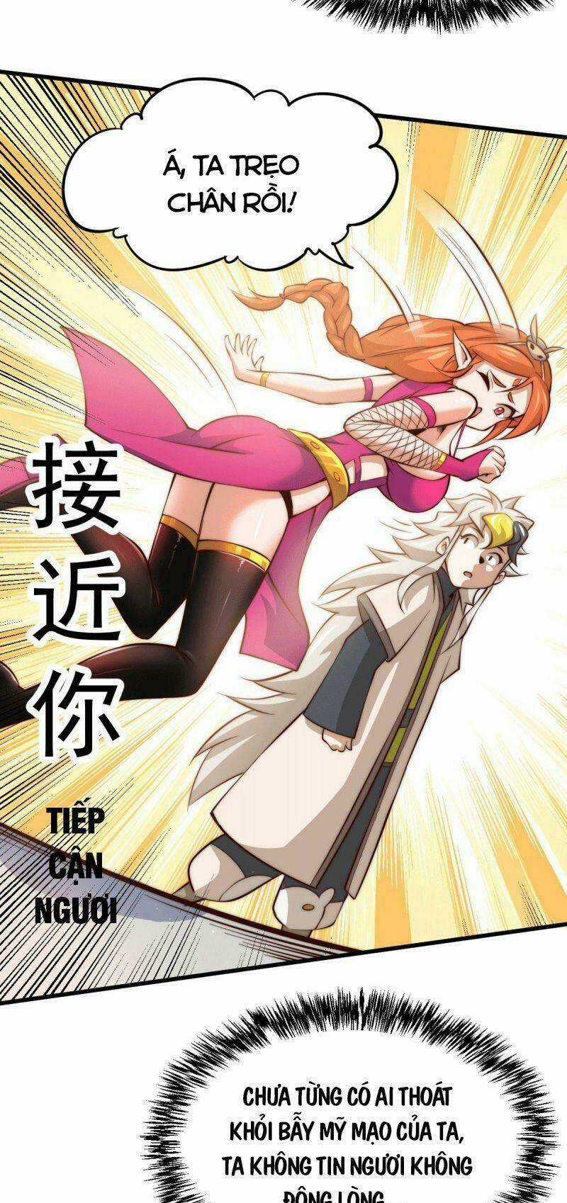 Người Trên Vạn Người Chapter 20 trang 29