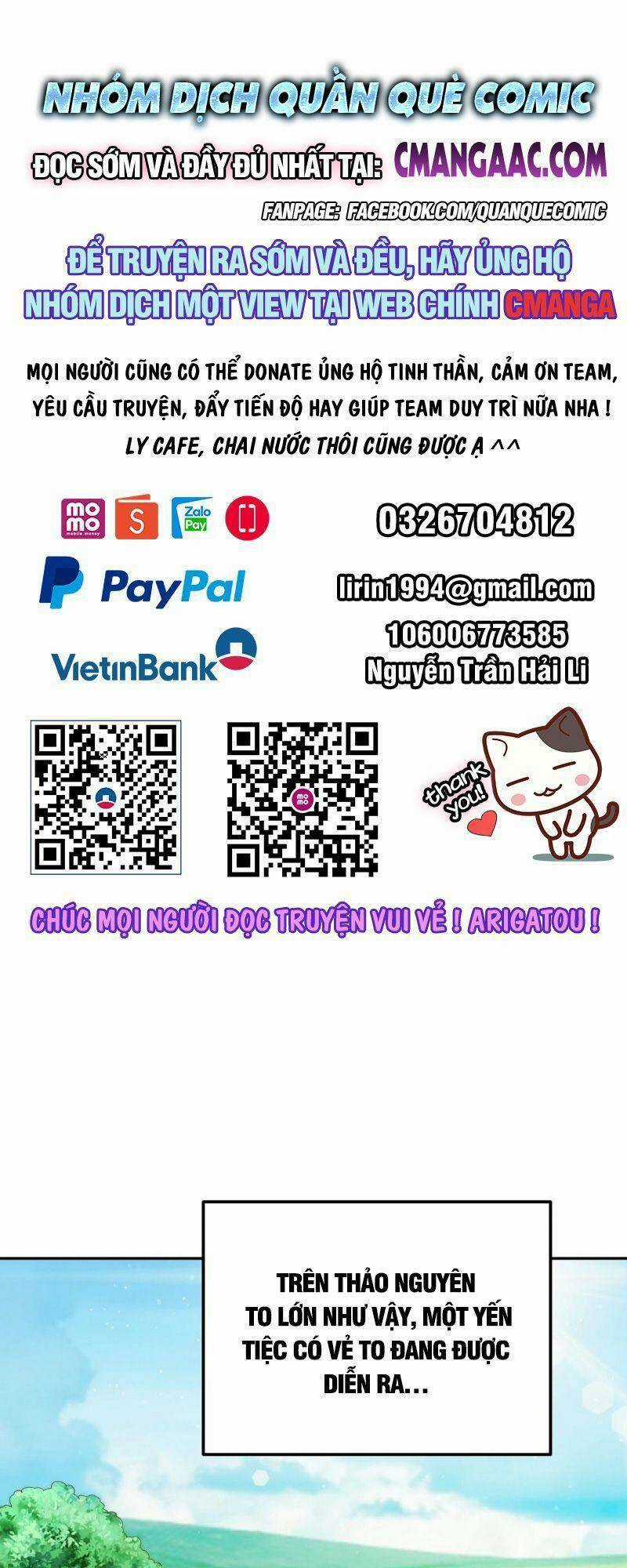 Người Trên Vạn Người Chapter 201 trang 0