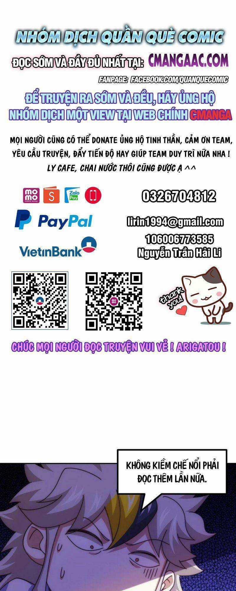 Người Trên Vạn Người Chapter 203 trang 0
