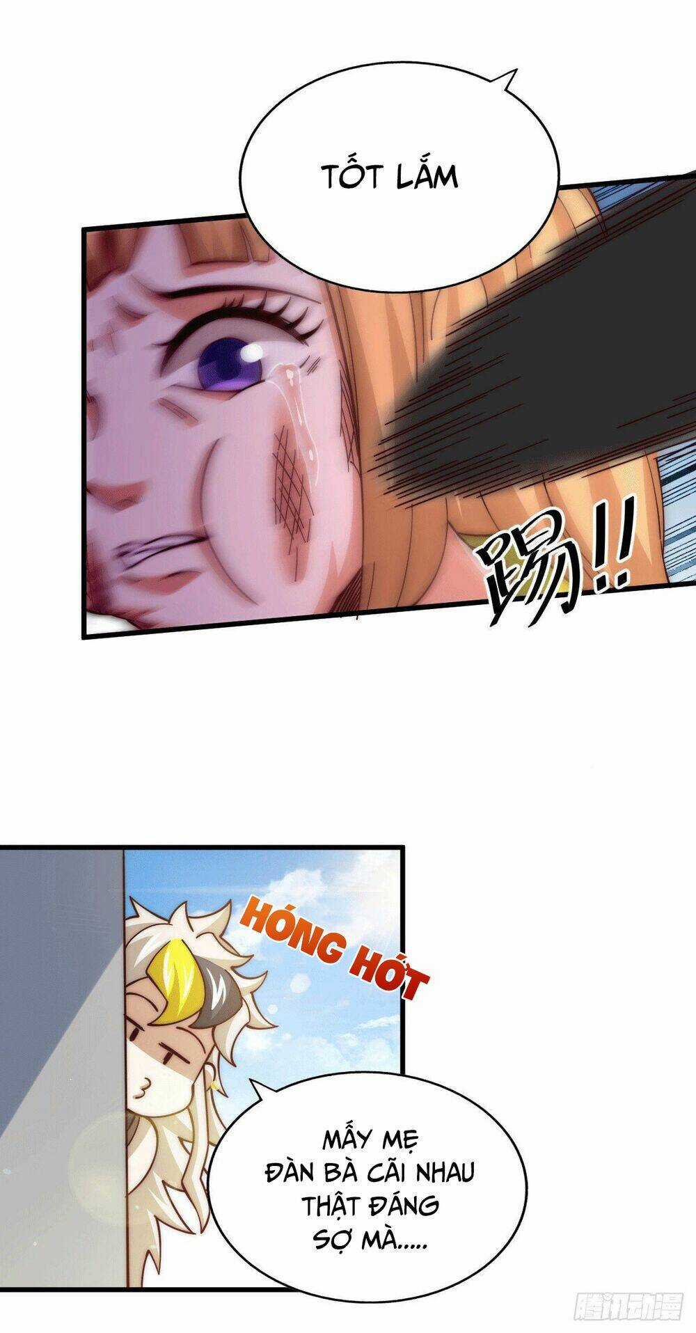 Người Trên Vạn Người Chapter 21 trang 23