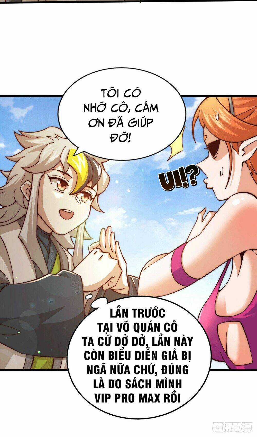 Người Trên Vạn Người Chapter 21 trang 26