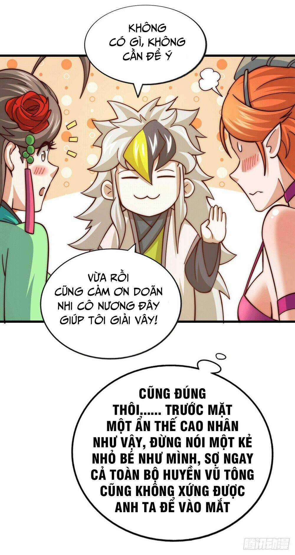 Người Trên Vạn Người Chapter 21 trang 28