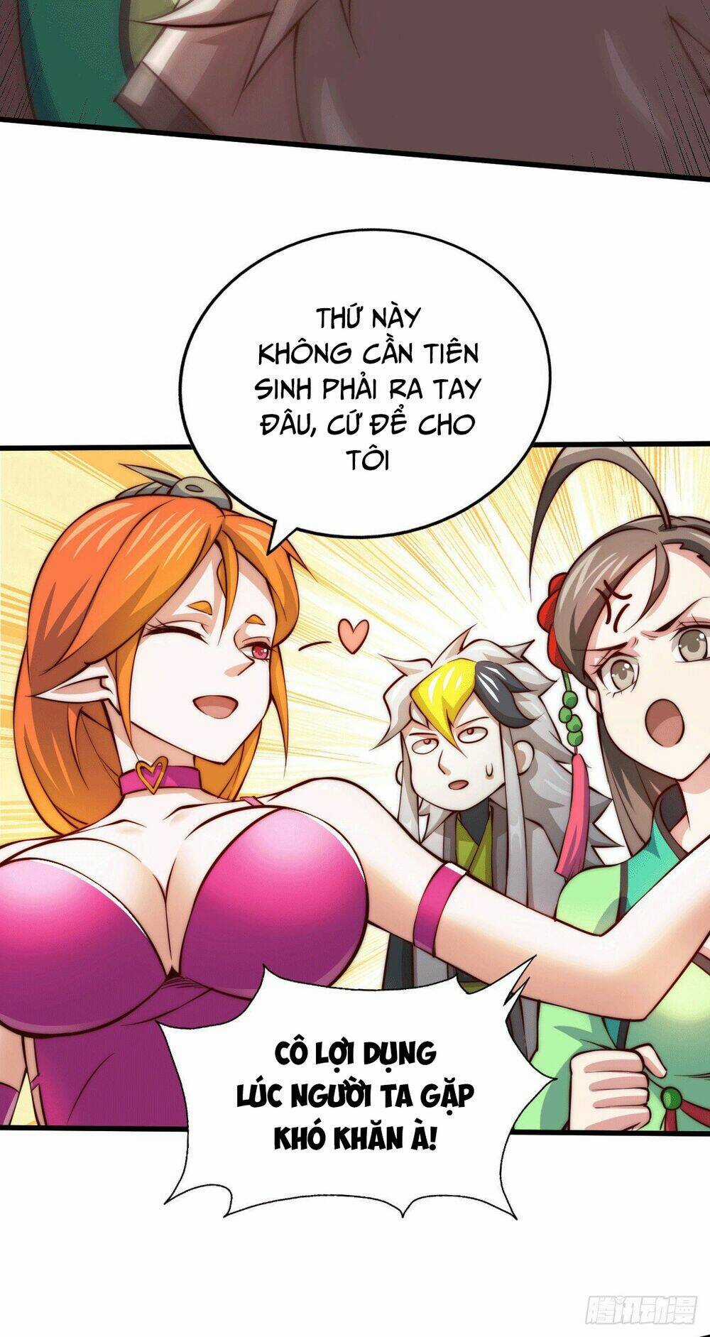 Người Trên Vạn Người Chapter 21 trang 3