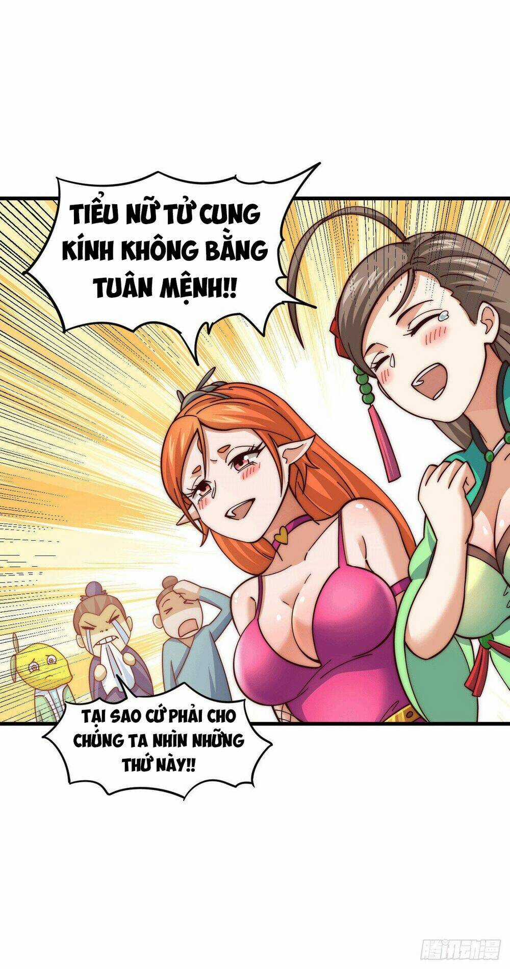 Người Trên Vạn Người Chapter 21 trang 31