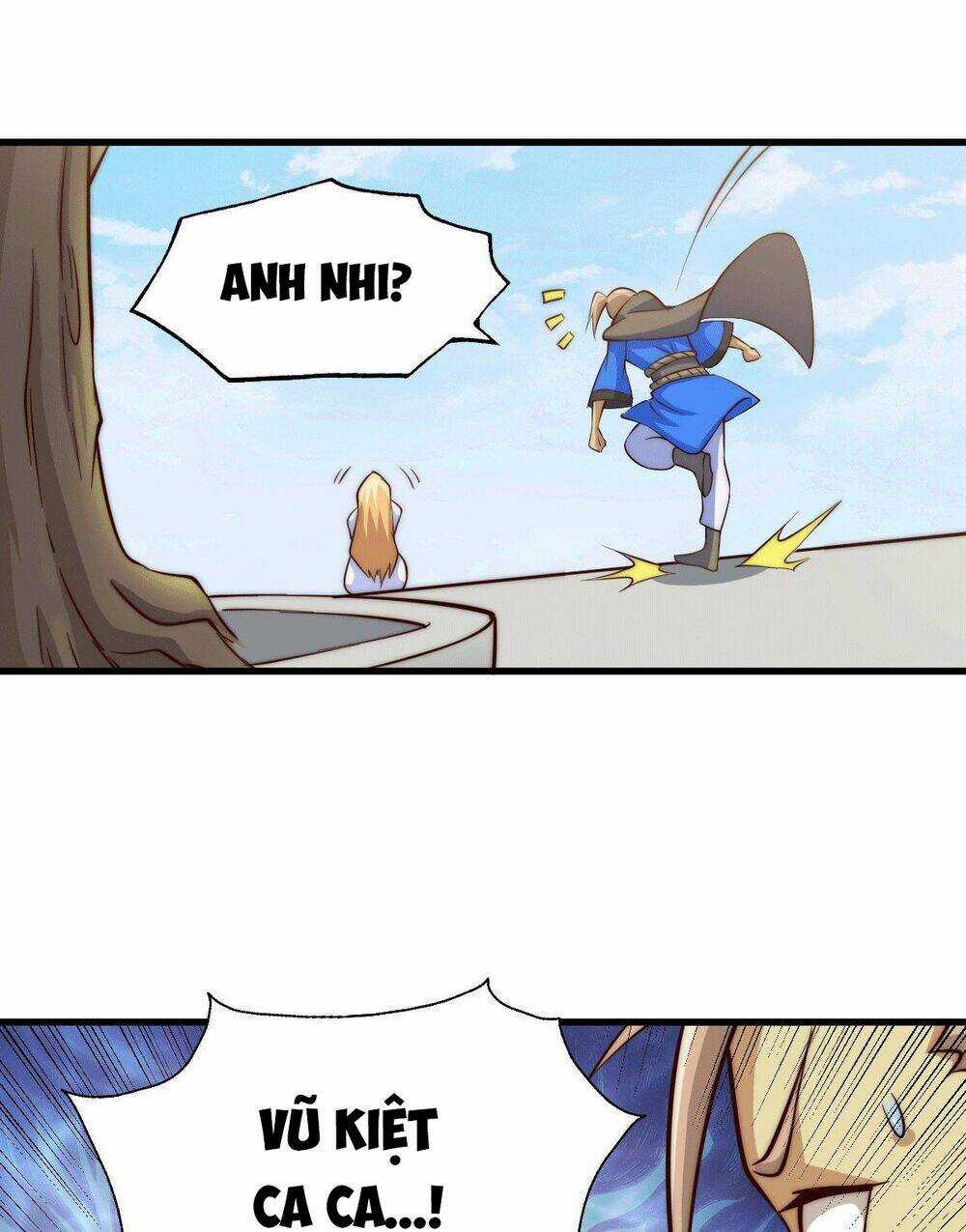 Người Trên Vạn Người Chapter 21 trang 34