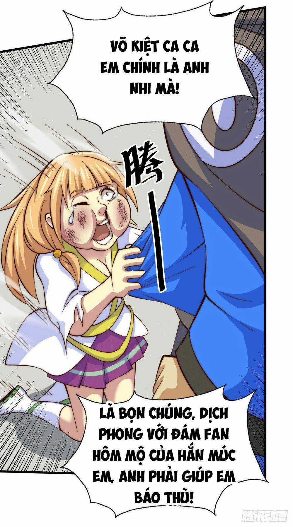 Người Trên Vạn Người Chapter 21 trang 37