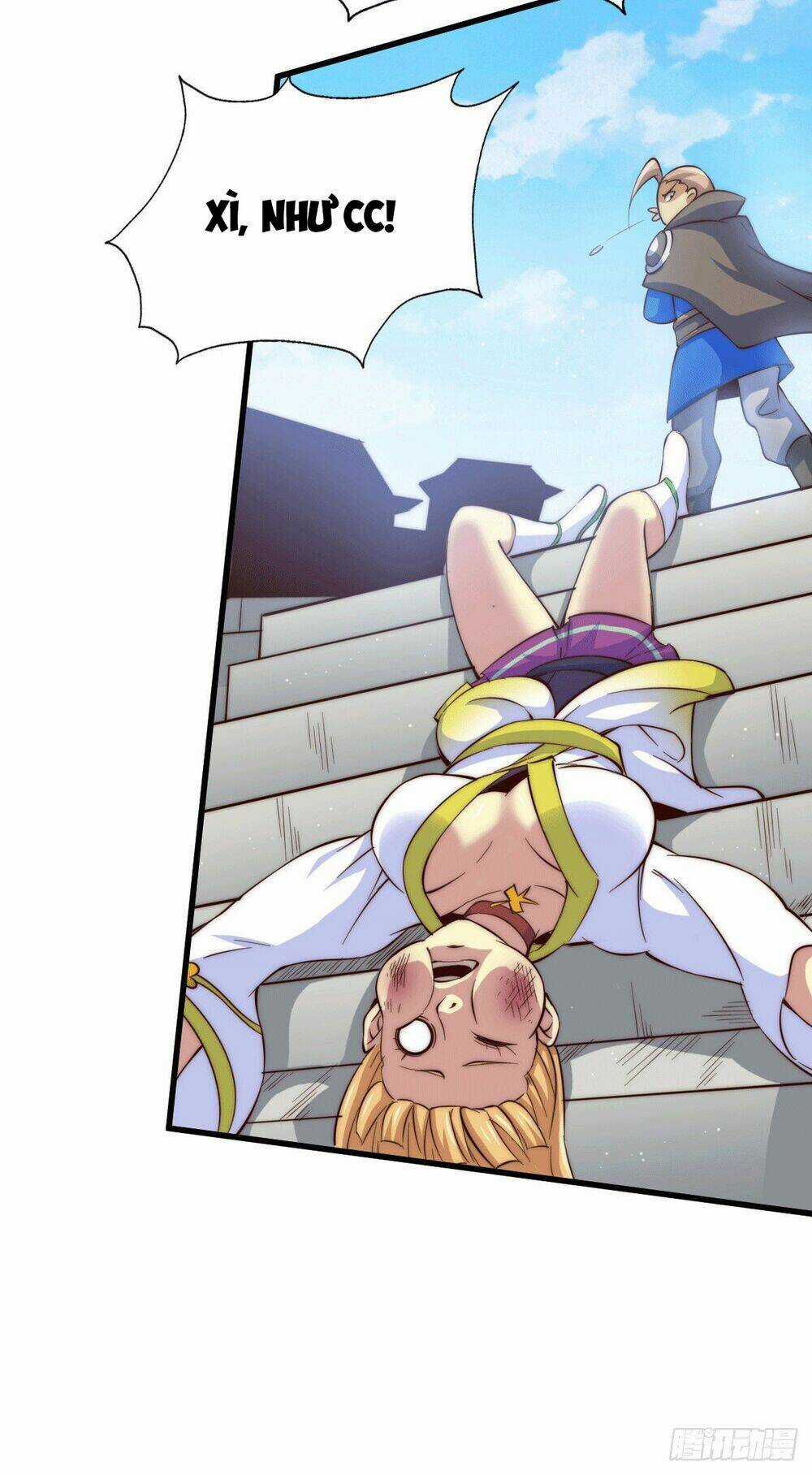 Người Trên Vạn Người Chapter 21 trang 40