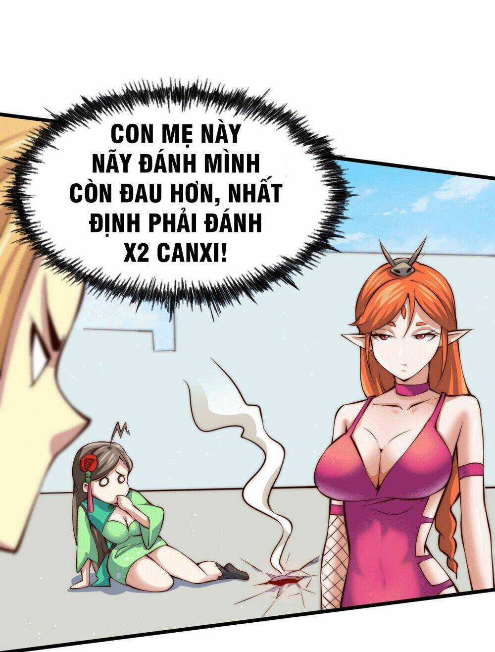 Người Trên Vạn Người Chapter 21 trang 9