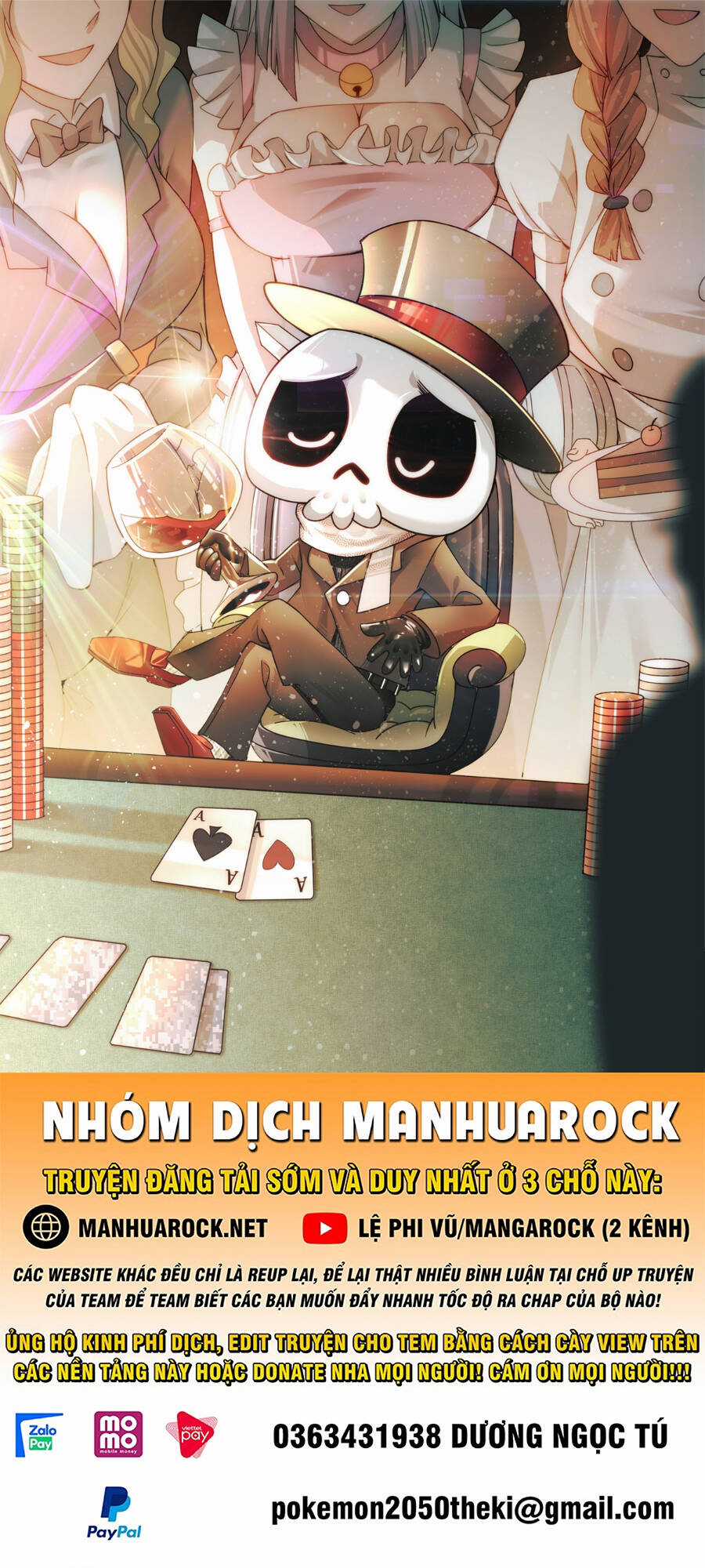 Người Trên Vạn Người Chapter 211 trang 0