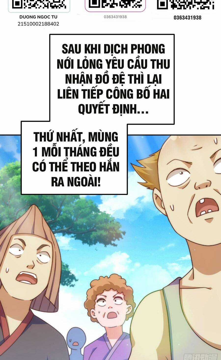 Người Trên Vạn Người Chapter 215 trang 1