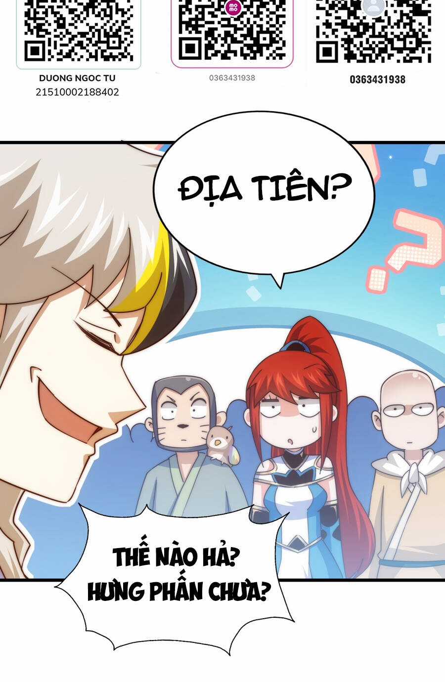 Người Trên Vạn Người Chapter 219 trang 1