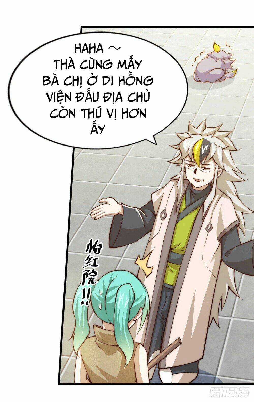 Người Trên Vạn Người Chapter 22 trang 10