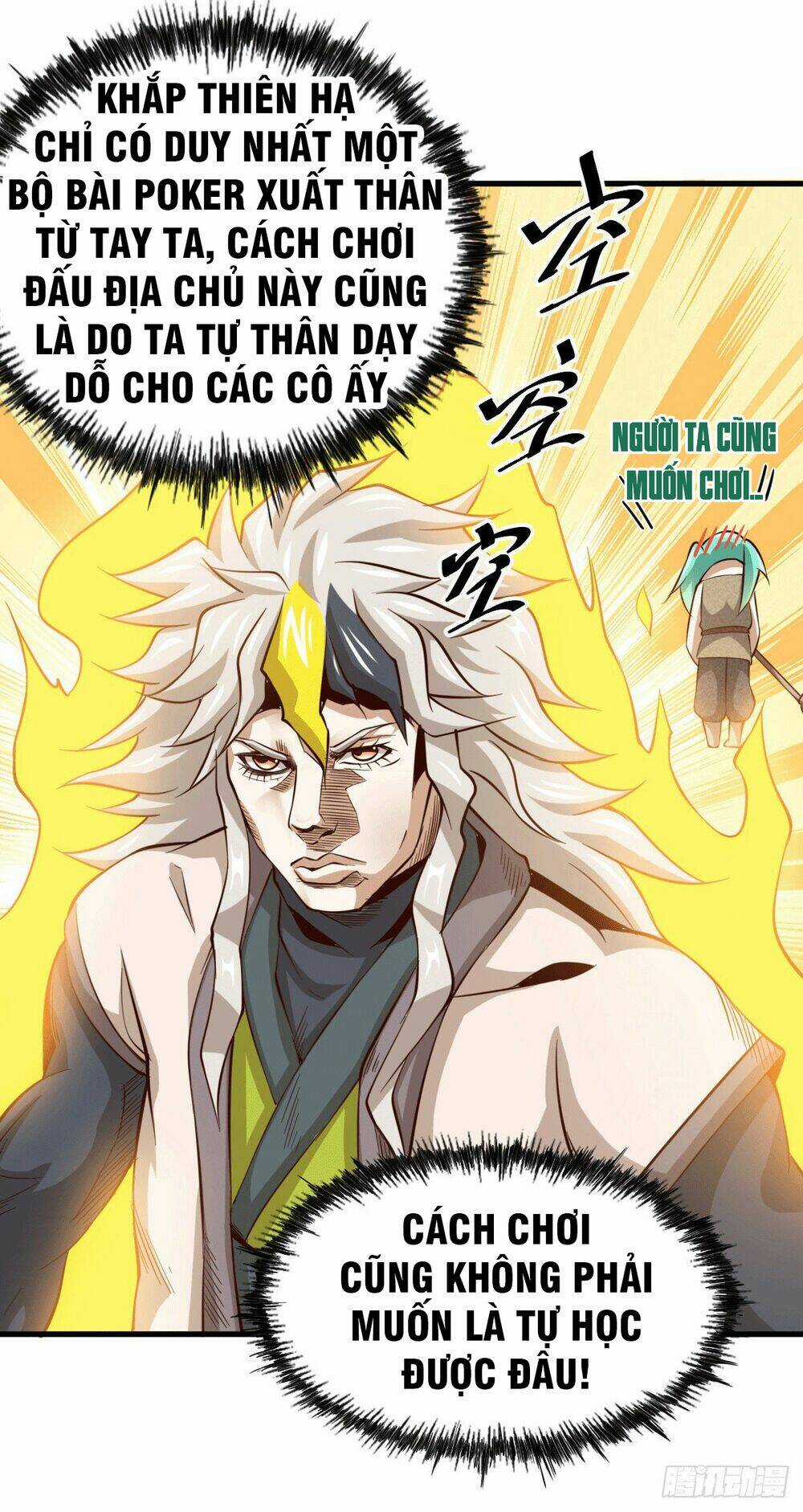 Người Trên Vạn Người Chapter 22 trang 16