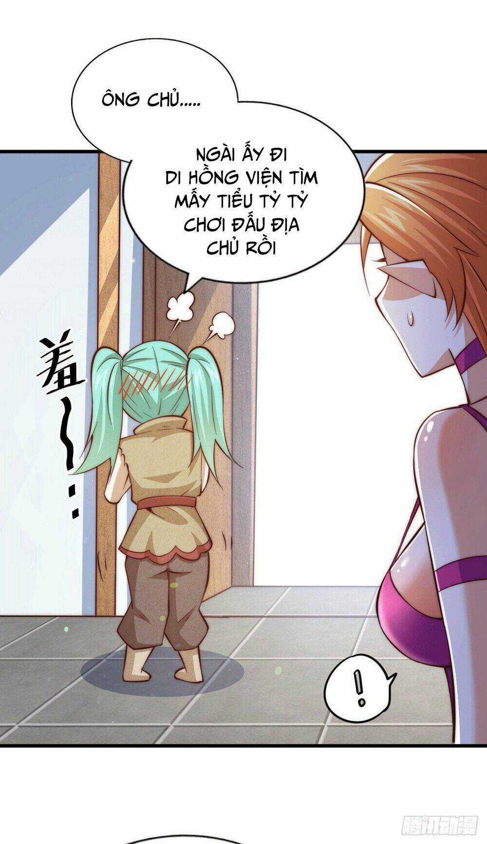 Người Trên Vạn Người Chapter 22 trang 27